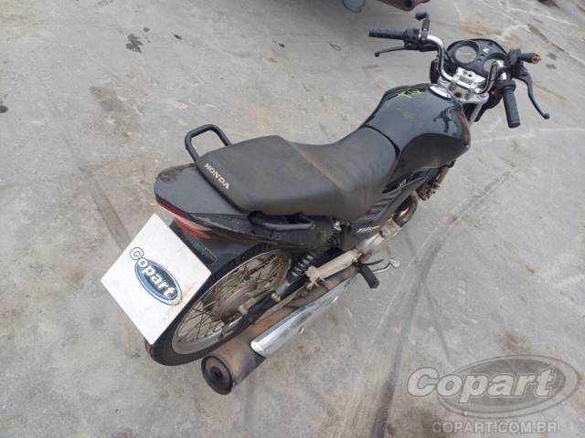 2012 HONDA CG 150 