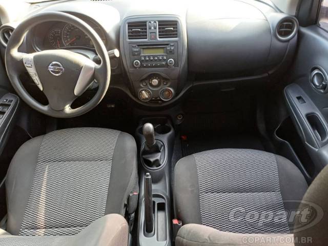 2020 NISSAN VERSA 