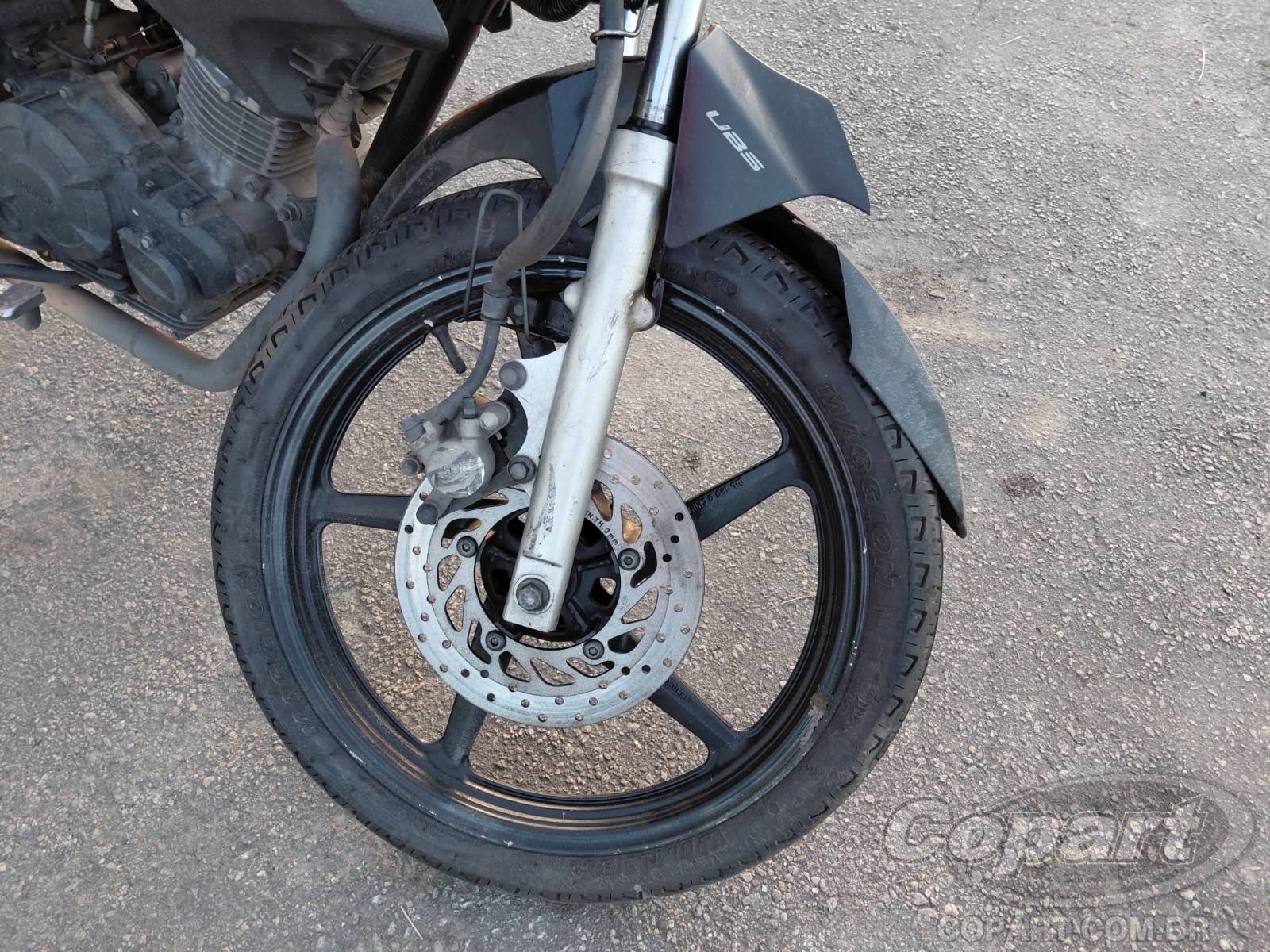 Foto 8 de 10: 2021 YAMAHA YBR 150 FACTOR
