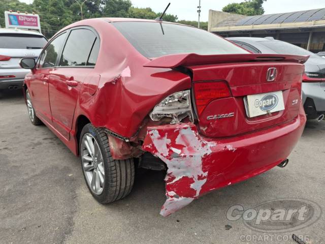 2008 HONDA CIVIC 