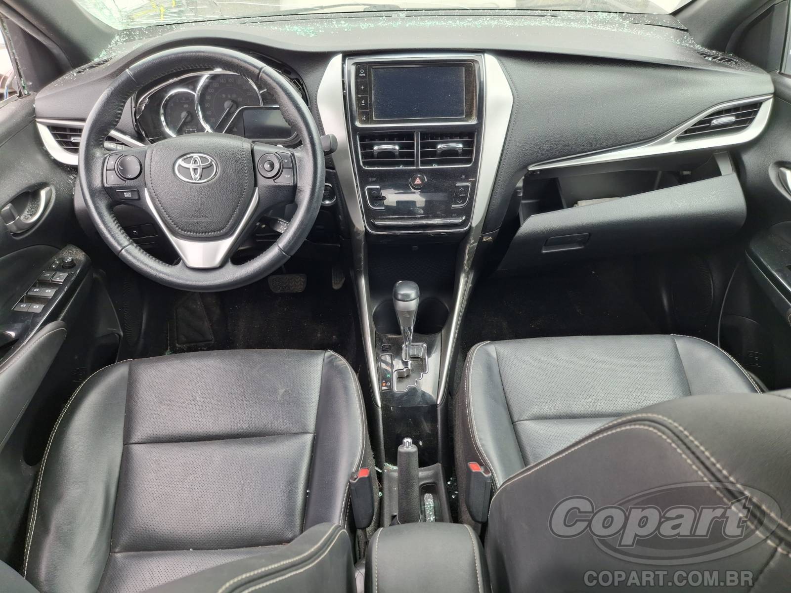 2019 TOYOTA YARIS — foto 9 de 15