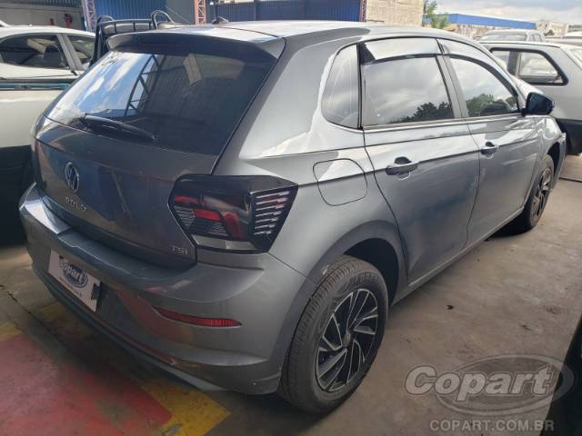 2024 VOLKSWAGEN POLO 