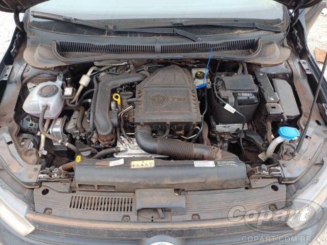 2024 VOLKSWAGEN POLO 