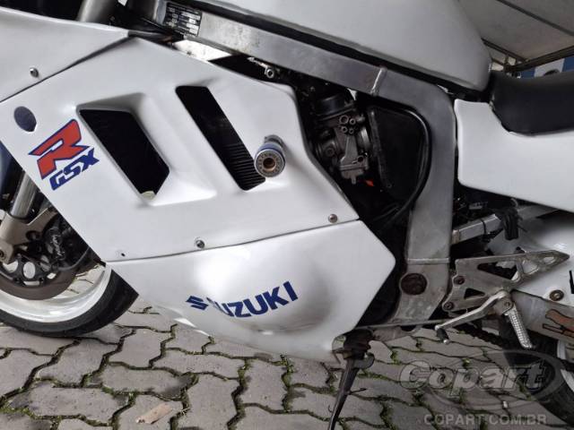 1992 SUZUKI GSX-R 1100 