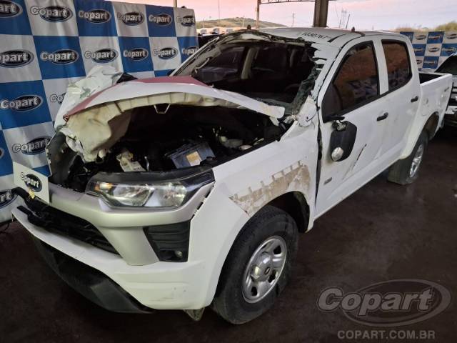 2025 CHEVROLET S10 CABINE DUPLA 