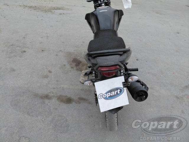 2025 YAMAHA FACTOR 