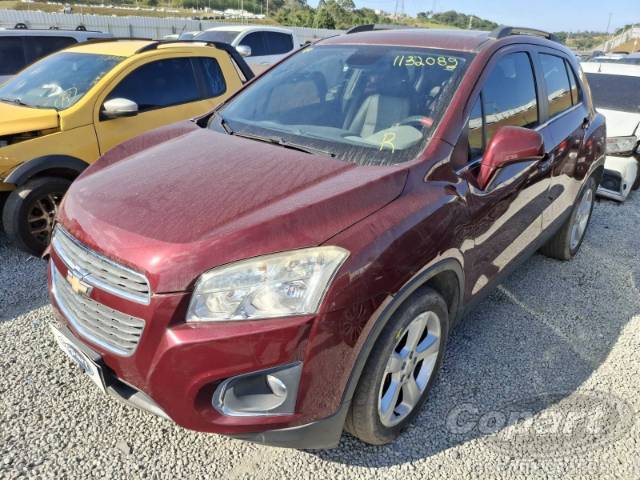 2015 CHEVROLET TRACKER 