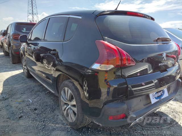 2016 PEUGEOT 3008 