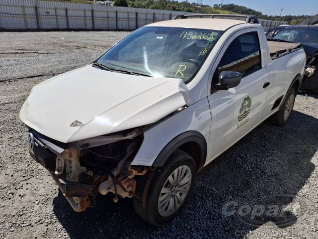 2023 VOLKSWAGEN SAVEIRO 