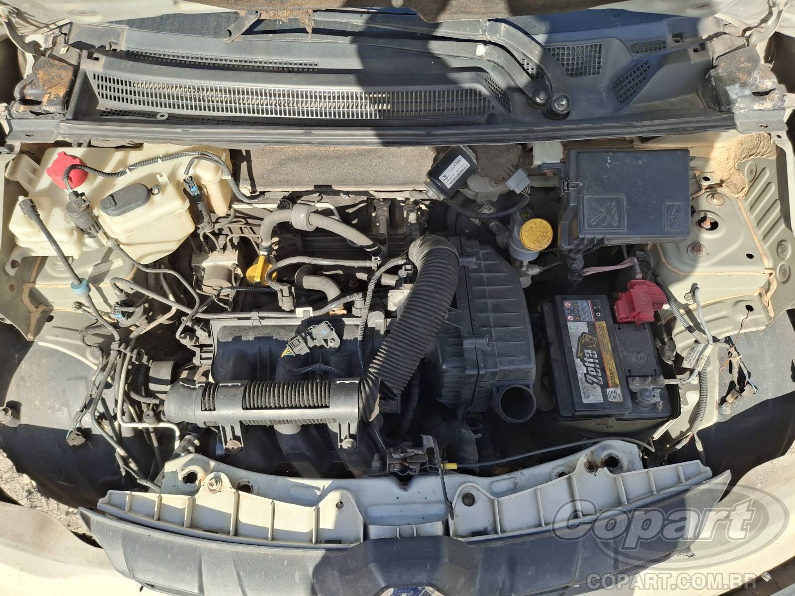 Foto 7 de 11: 2020 RENAULT KWID