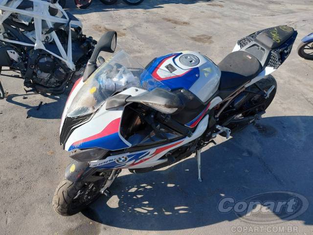 2022 BMW S 1000 