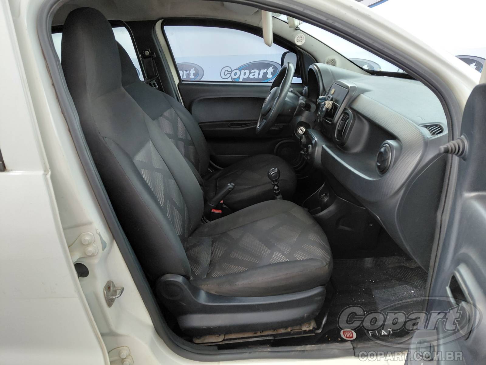 2019 FIAT MOBI — foto 5 de 10