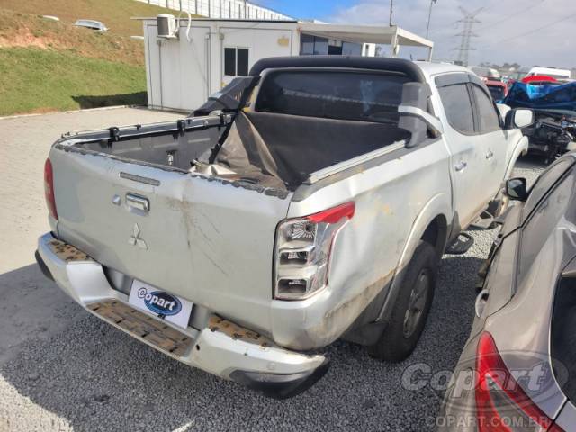 2024 MITSUBISHI L200 TRITON 