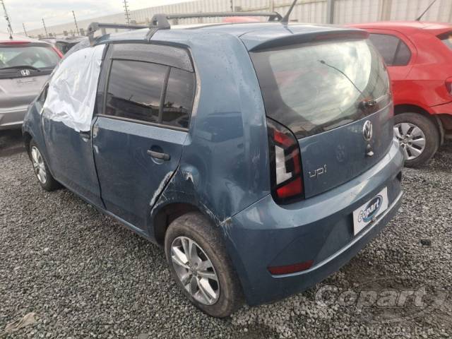 2019 VOLKSWAGEN UP 