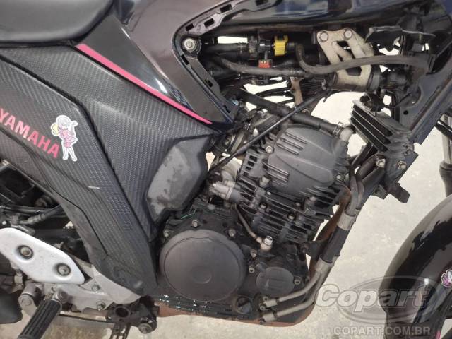 2021 YAMAHA FZ25 FAZER 