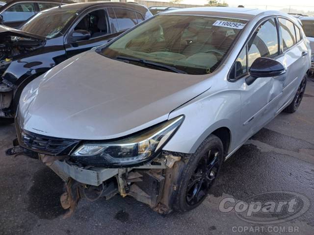 2019 CHEVROLET CRUZE HATCH 