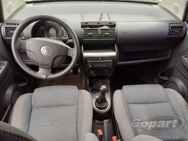 2006 VOLKSWAGEN FOX 