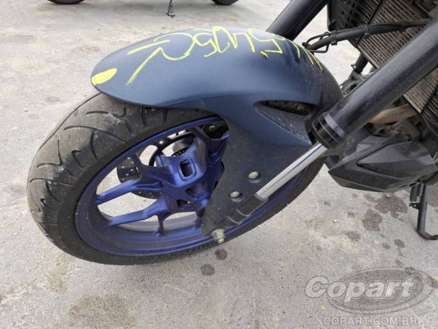 2025 YAMAHA MT-03 