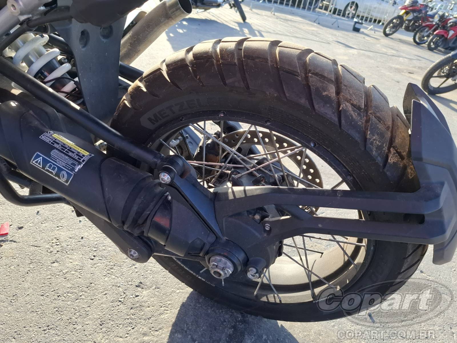 2026 TRIUMPH TIGER — foto 7 de 13
