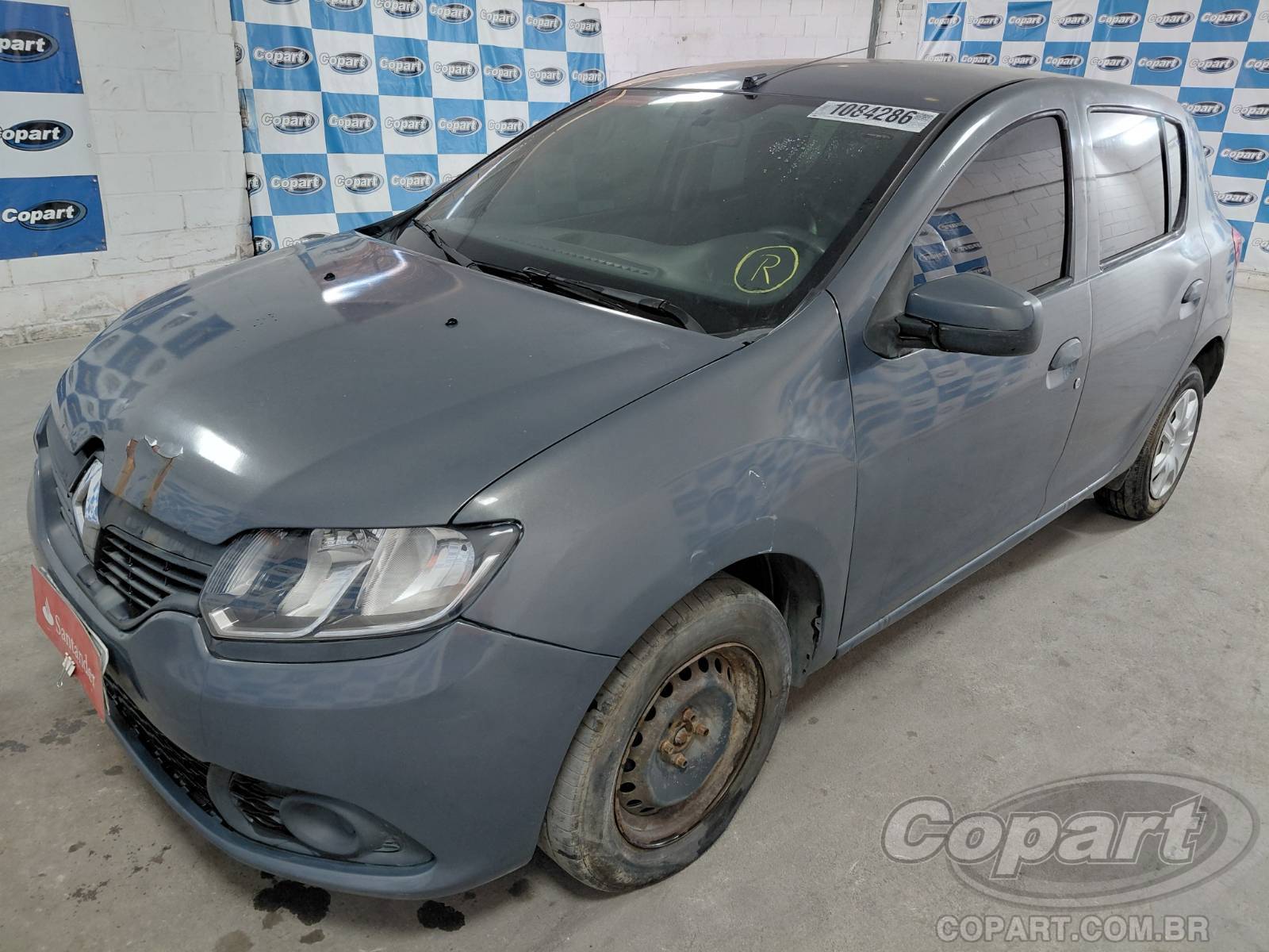 Foto 2: 2018 RENAULT SANDERO Sandero Autentique 1.0 12V SCe