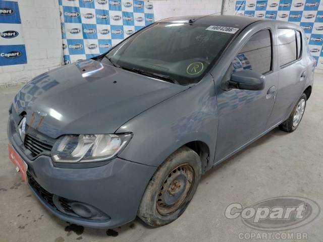 2018 RENAULT SANDERO 