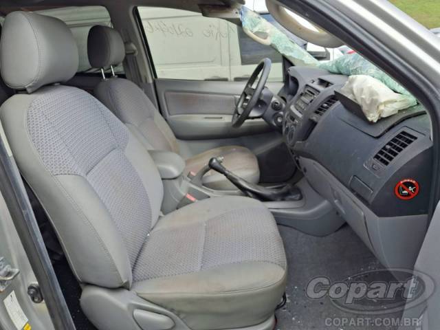 2008 TOYOTA HILUX CD 
