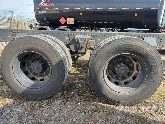 2009 MERCEDES BENZ ATEGO 