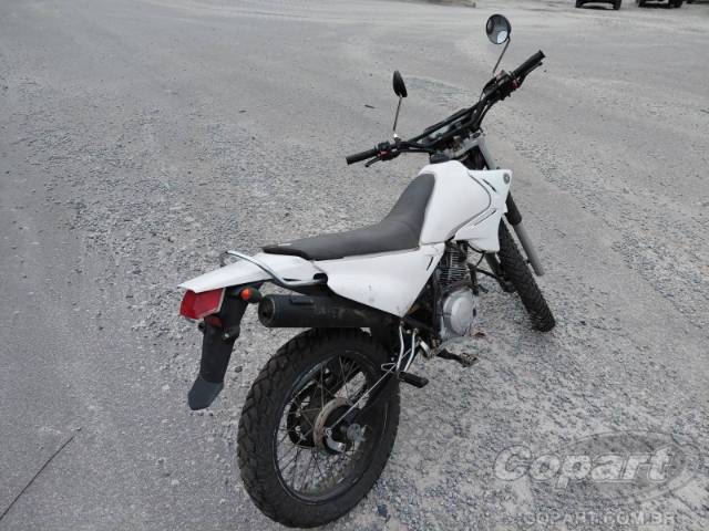 2005 YAMAHA XTZ 125 