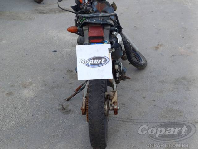 2007 YAMAHA XTZ 250 