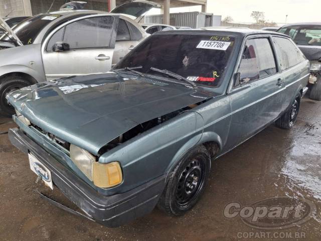 1993 VOLKSWAGEN GOL 