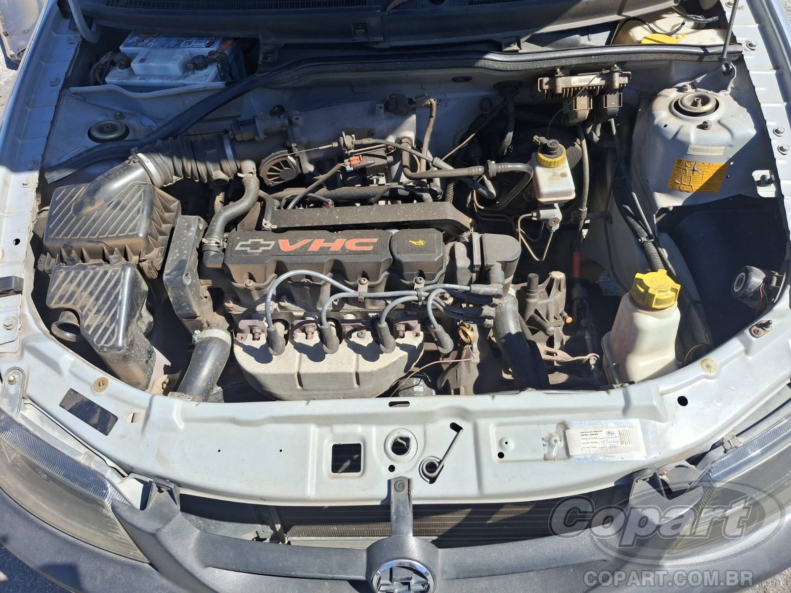 2004 CHEVROLET CELTA — foto 7 de 10