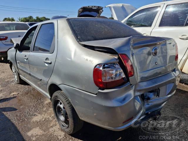 2005 FIAT SIENA 