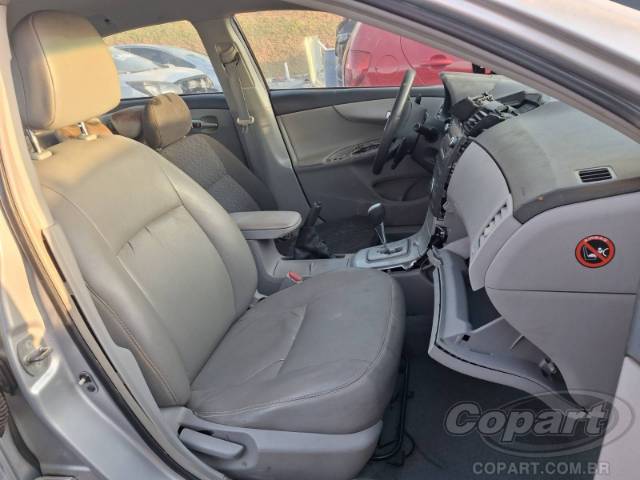 2012 TOYOTA COROLLA 