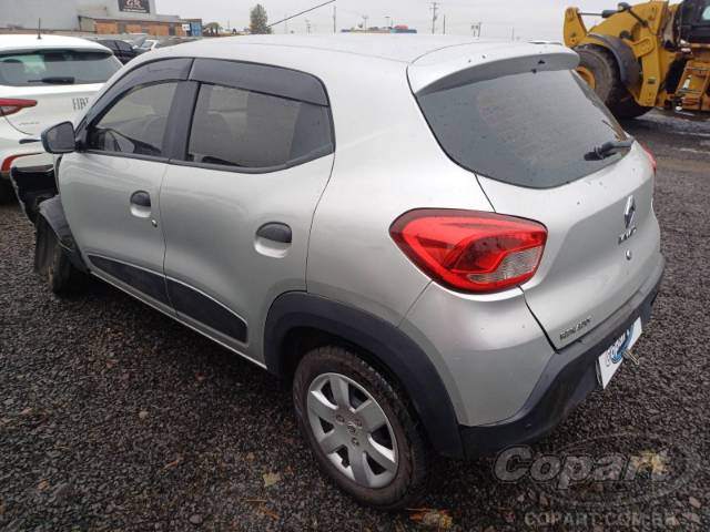2018 RENAULT KWID 