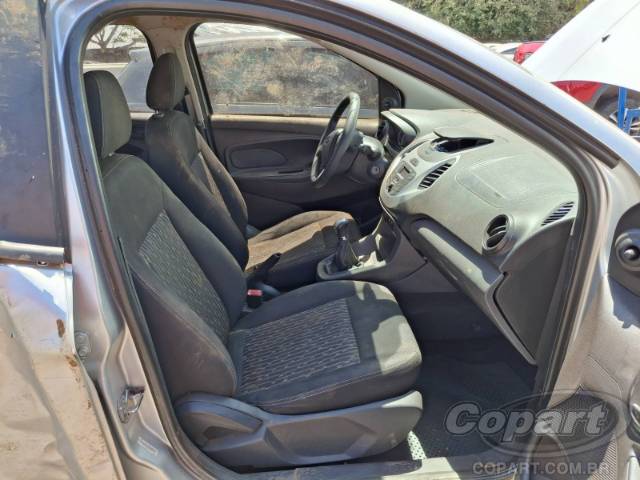 2018 FORD KA 