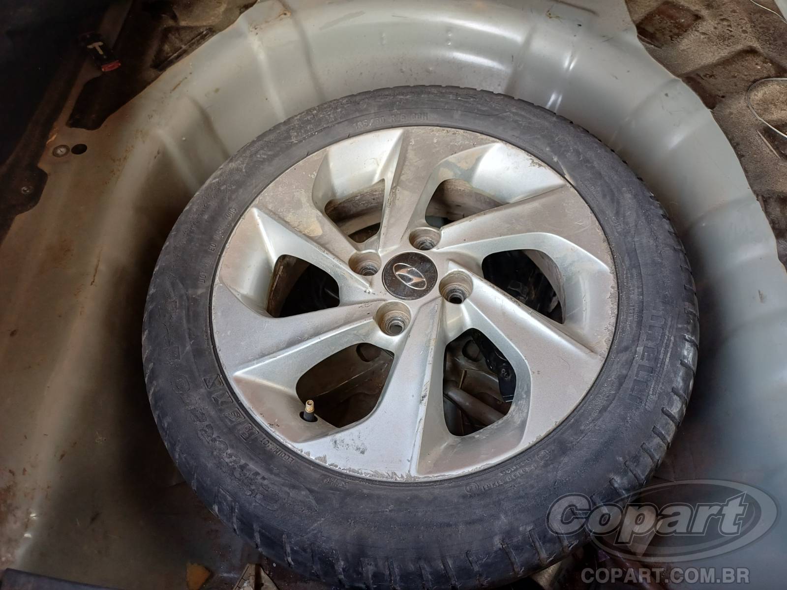 2018 HYUNDAI HB20S — foto 10 de 10