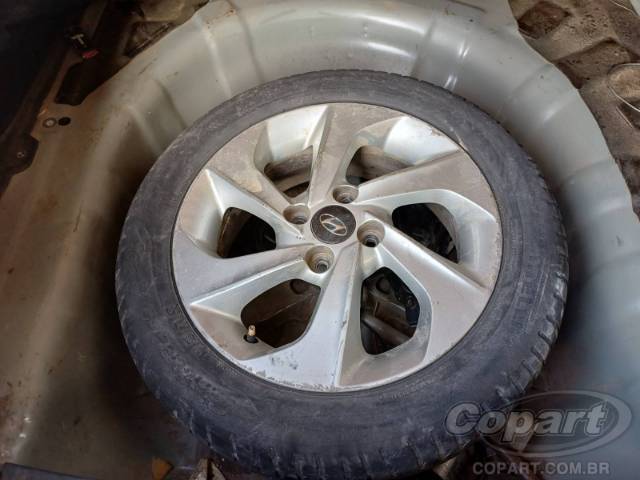 2018 HYUNDAI HB20S 