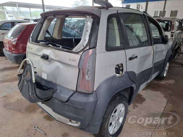 2011 FIAT IDEA 