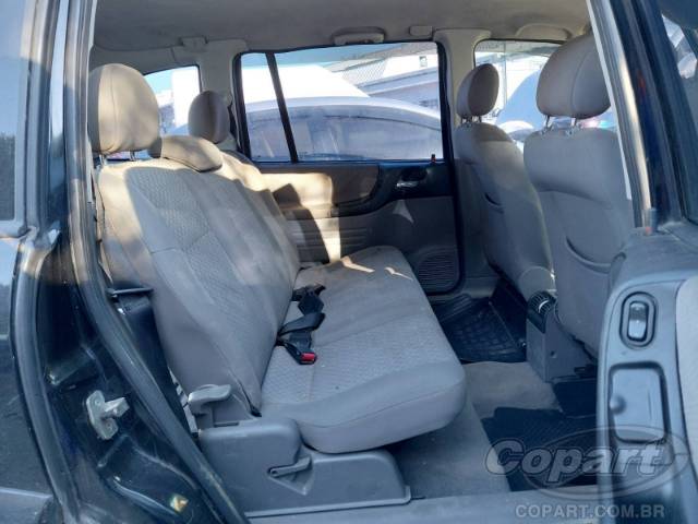 2011 CHEVROLET ZAFIRA 