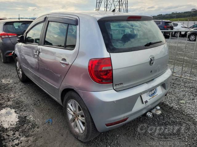 2013 VOLKSWAGEN FOX 