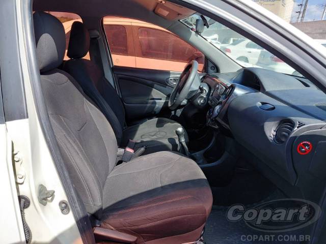 2016 TOYOTA ETIOS 