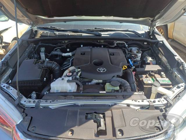 2018 TOYOTA HILUX CD 