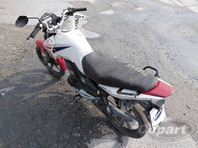 2015 HONDA CG 150 