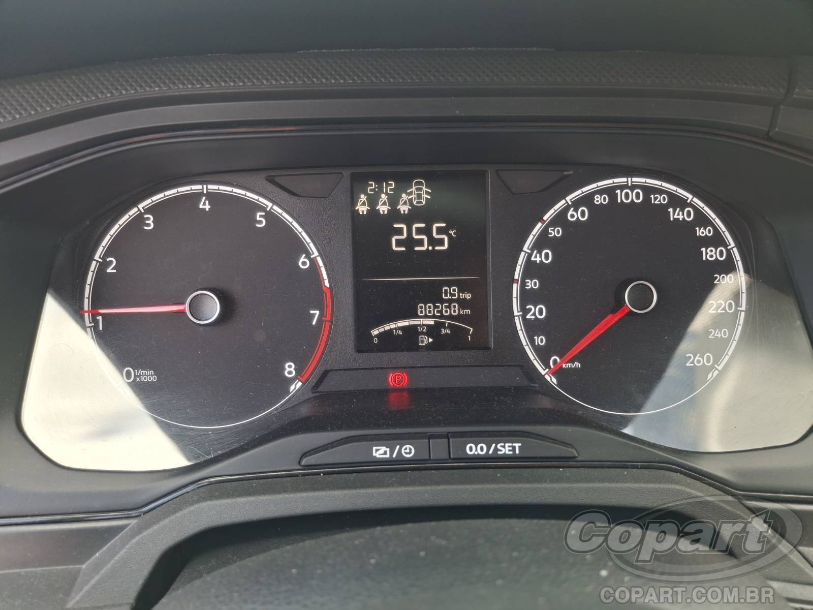 Foto 8 de 11: 2024 VOLKSWAGEN POLO