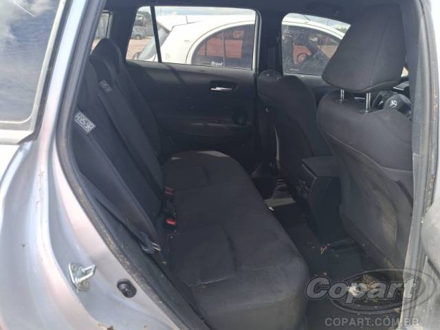 2026 TOYOTA COROLLA CROSS 