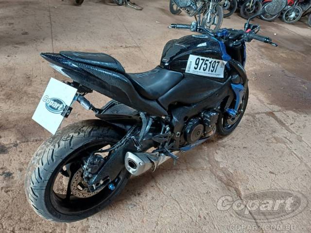 2020 SUZUKI GSX-S 