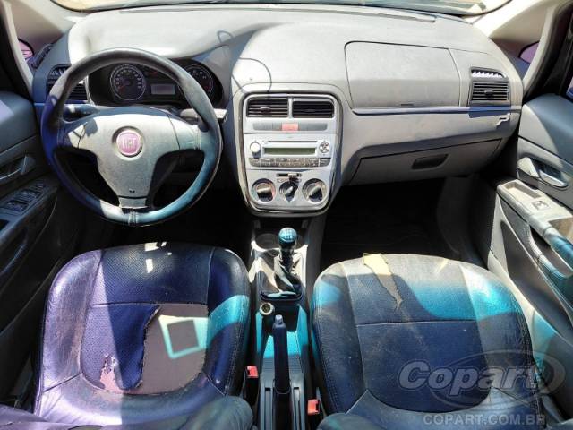 2008 FIAT PUNTO 