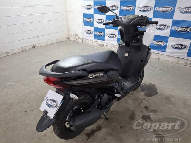 2024 YAMAHA FLUO 
