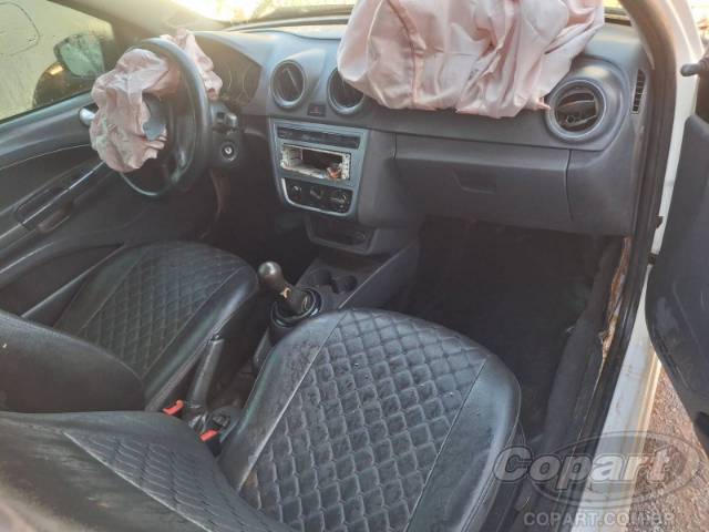 2018 VOLKSWAGEN SAVEIRO CD 