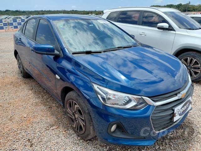 2024 CHEVROLET ONIX PLUS 